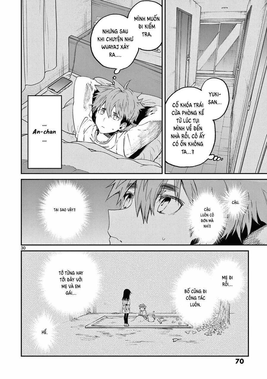 Kimi wa Meido-sama - Chapter 47 - Page 31