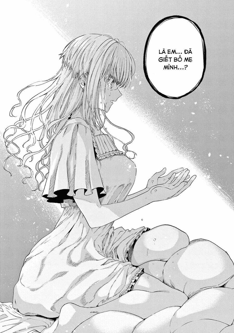 Kimi wa Meido-sama - Chapter 47 - Page 34