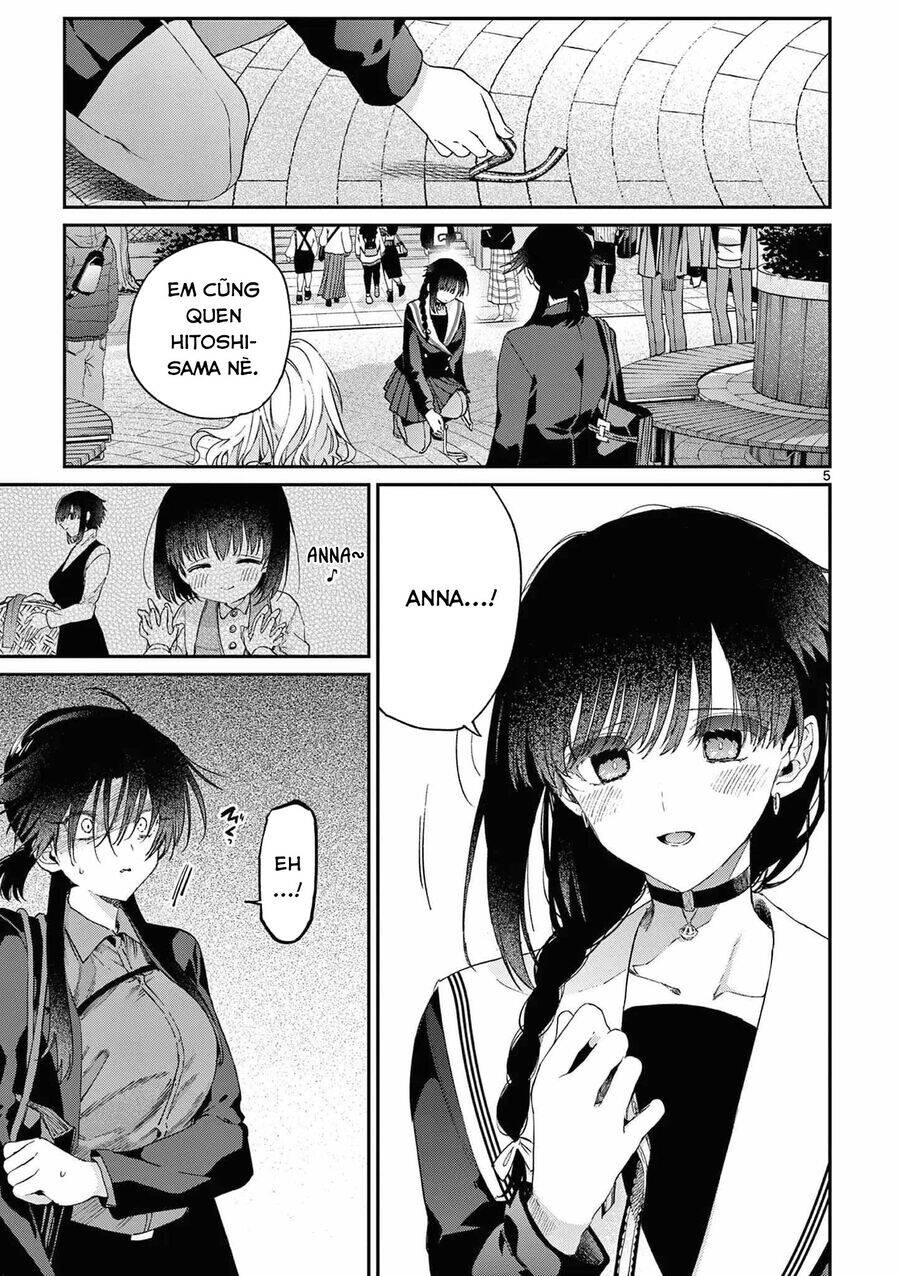 Kimi wa Meido-sama - Chapter 47 - Page 6