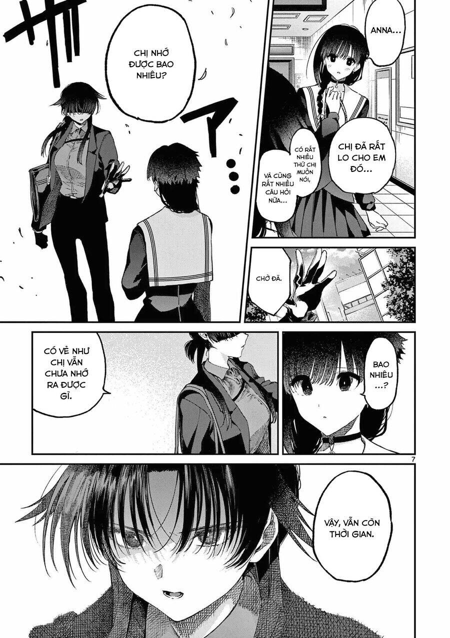 Kimi wa Meido-sama - Chapter 47 - Page 8