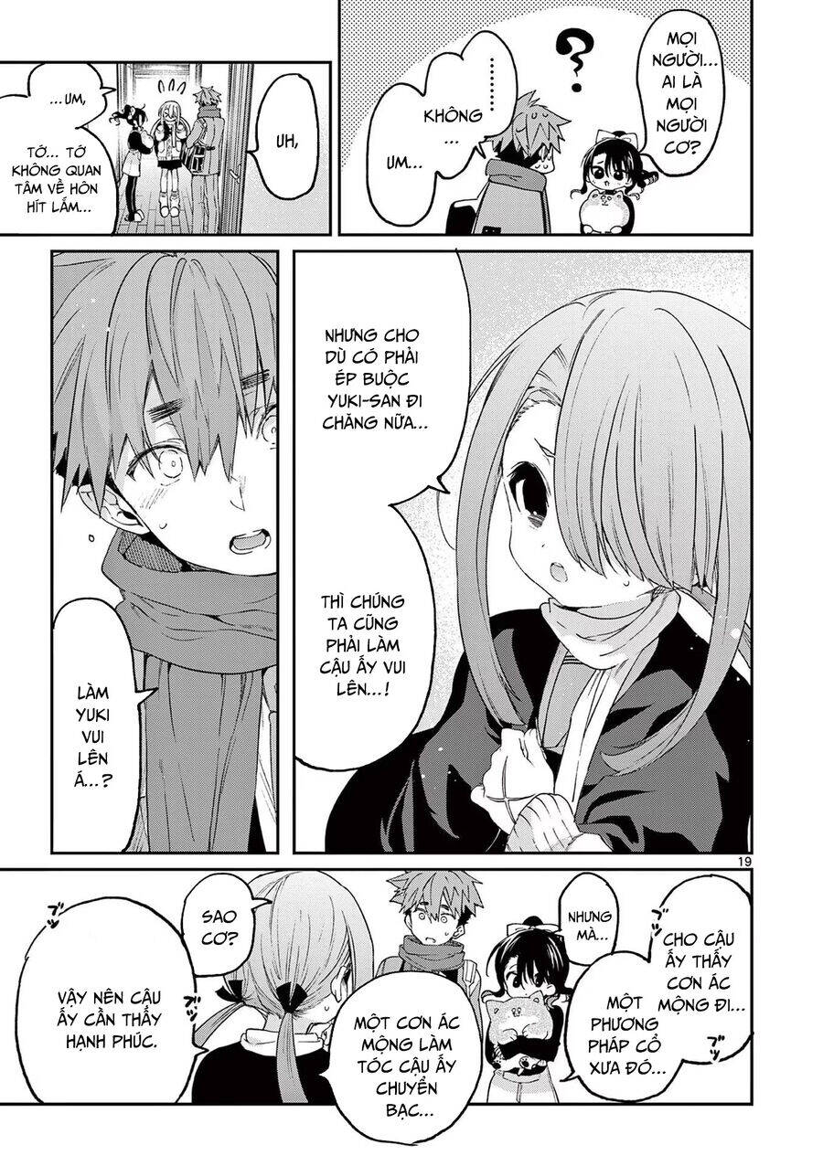 Kimi wa Meido-sama - Chapter 48 - Page 20