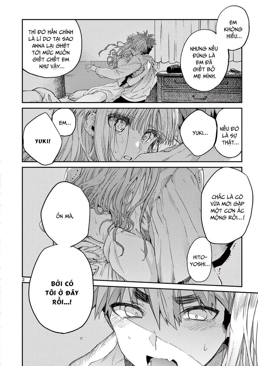 Kimi wa Meido-sama - Chapter 48 - Page 3