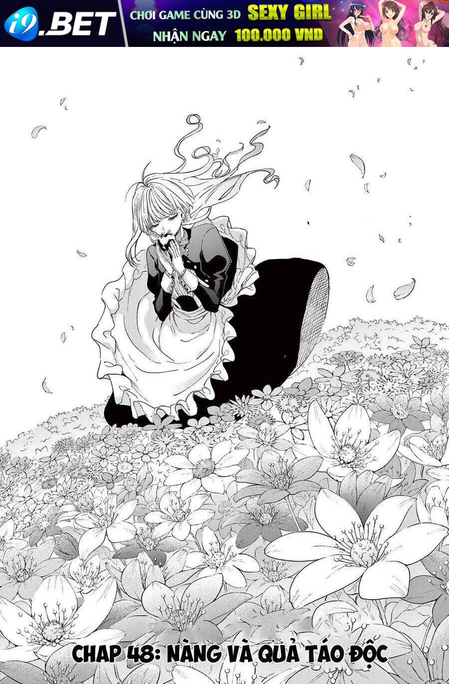 Kimi wa Meido-sama - Chapter 48 - Page 4