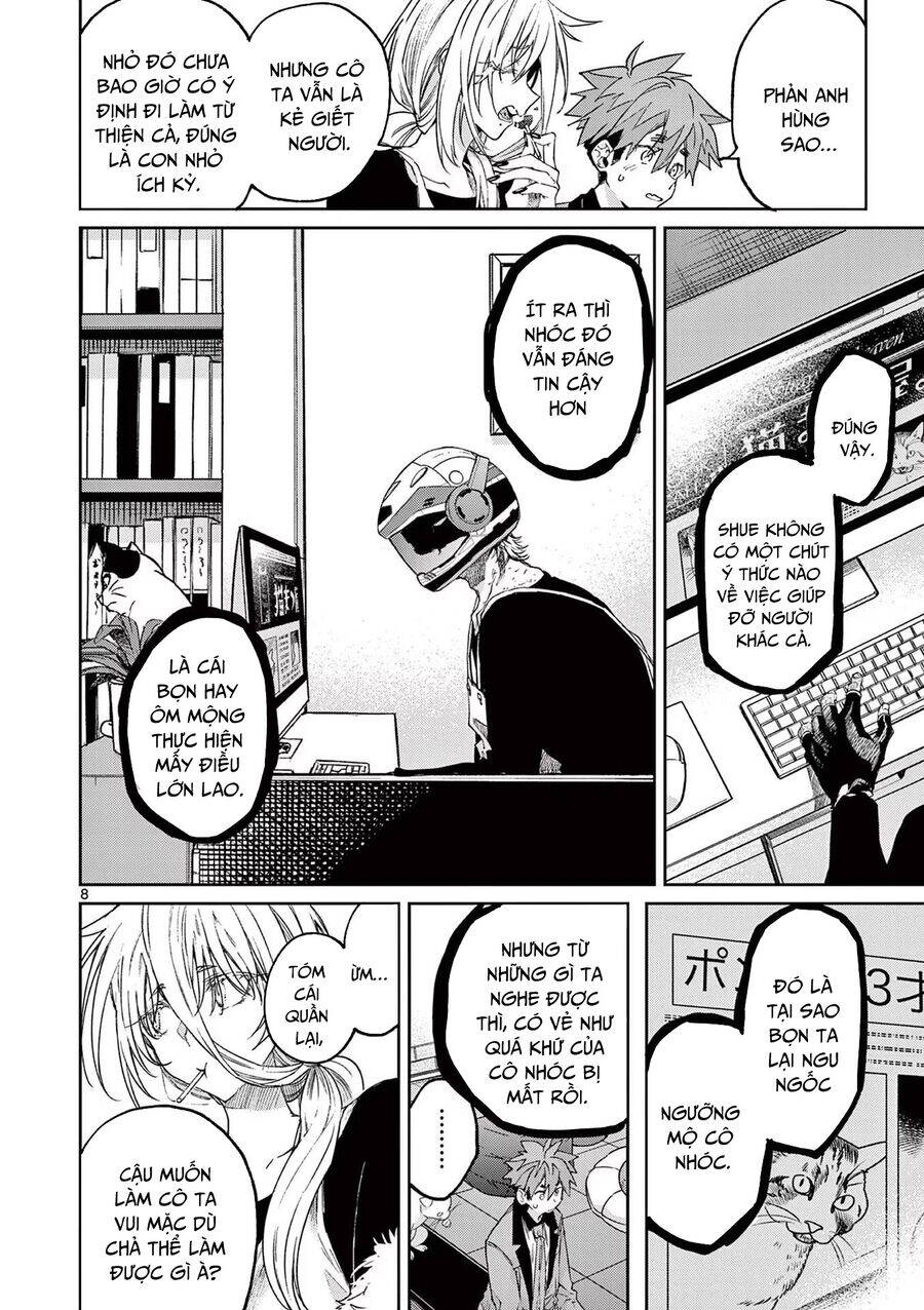 Kimi wa Meido-sama - Chapter 48 - Page 9