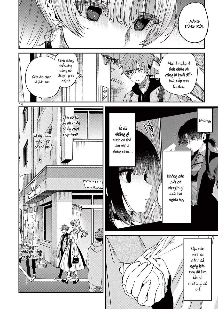 Kimi wa Meido-sama - Chapter 49 - Page 15