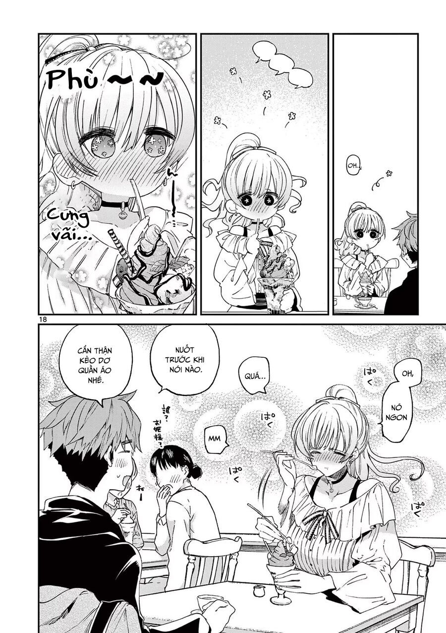 Kimi wa Meido-sama - Chapter 49 - Page 19