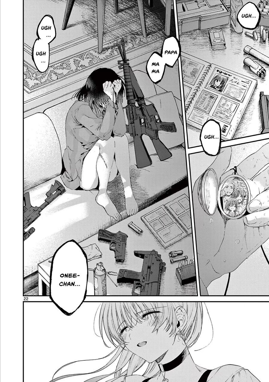 Kimi wa Meido-sama - Chapter 49 - Page 23