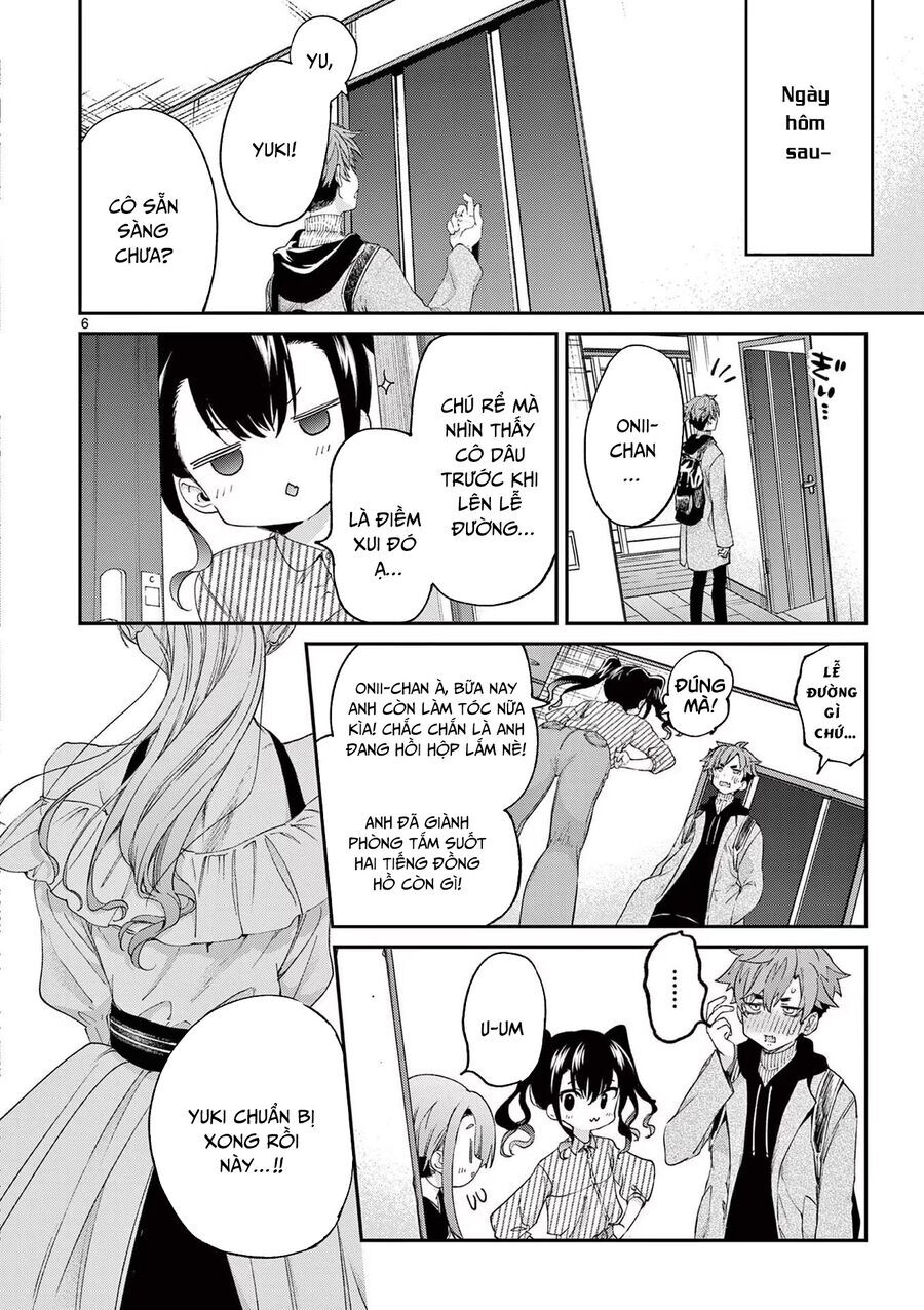 Kimi wa Meido-sama - Chapter 49 - Page 7