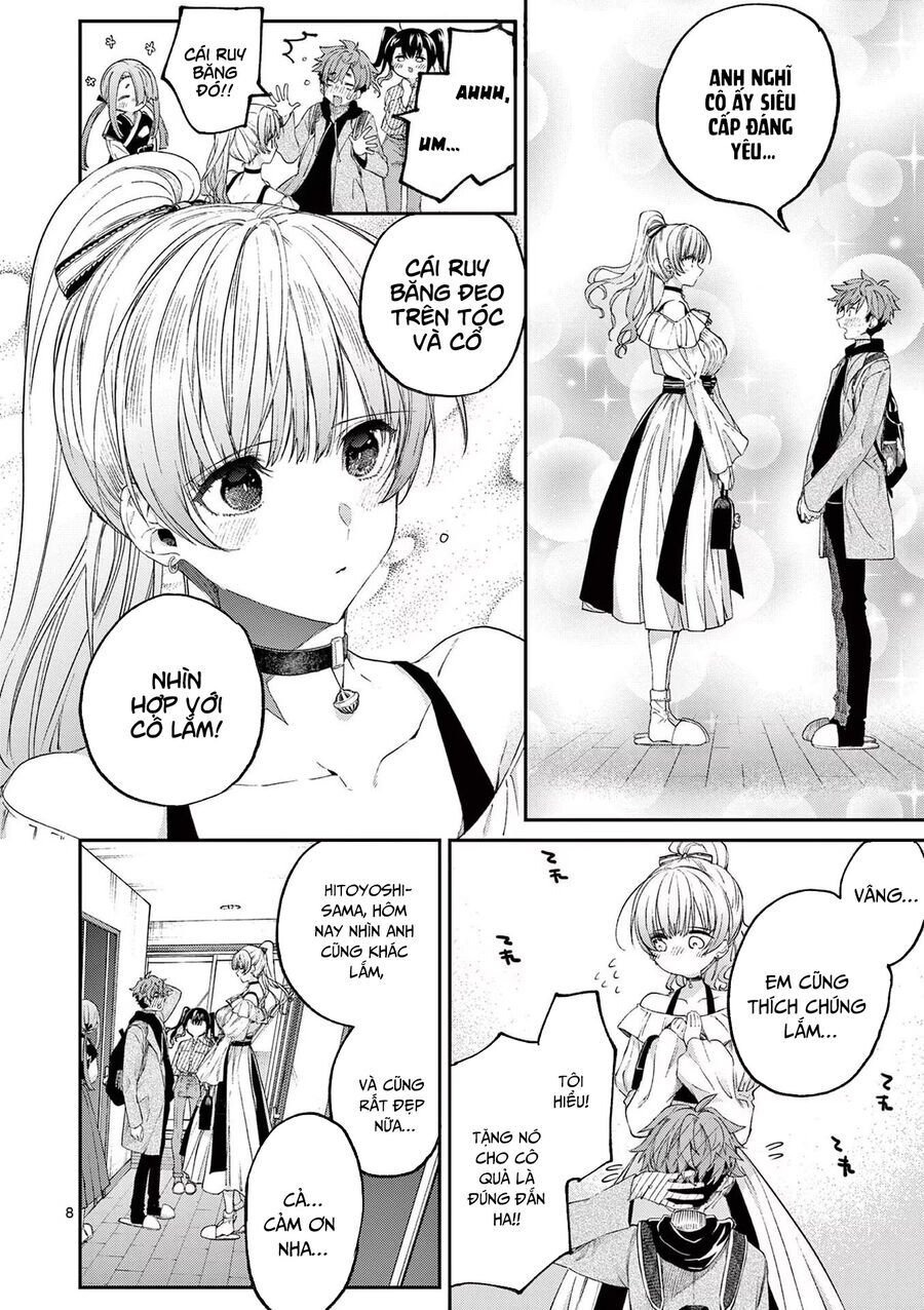 Kimi wa Meido-sama - Chapter 49 - Page 9