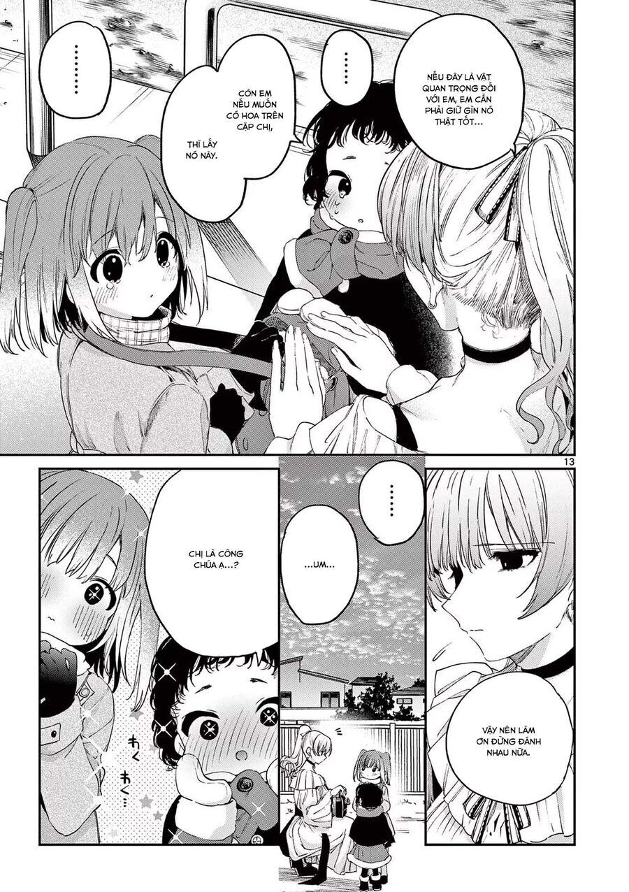 Kimi wa Meido-sama - Chapter 50 - Page 14