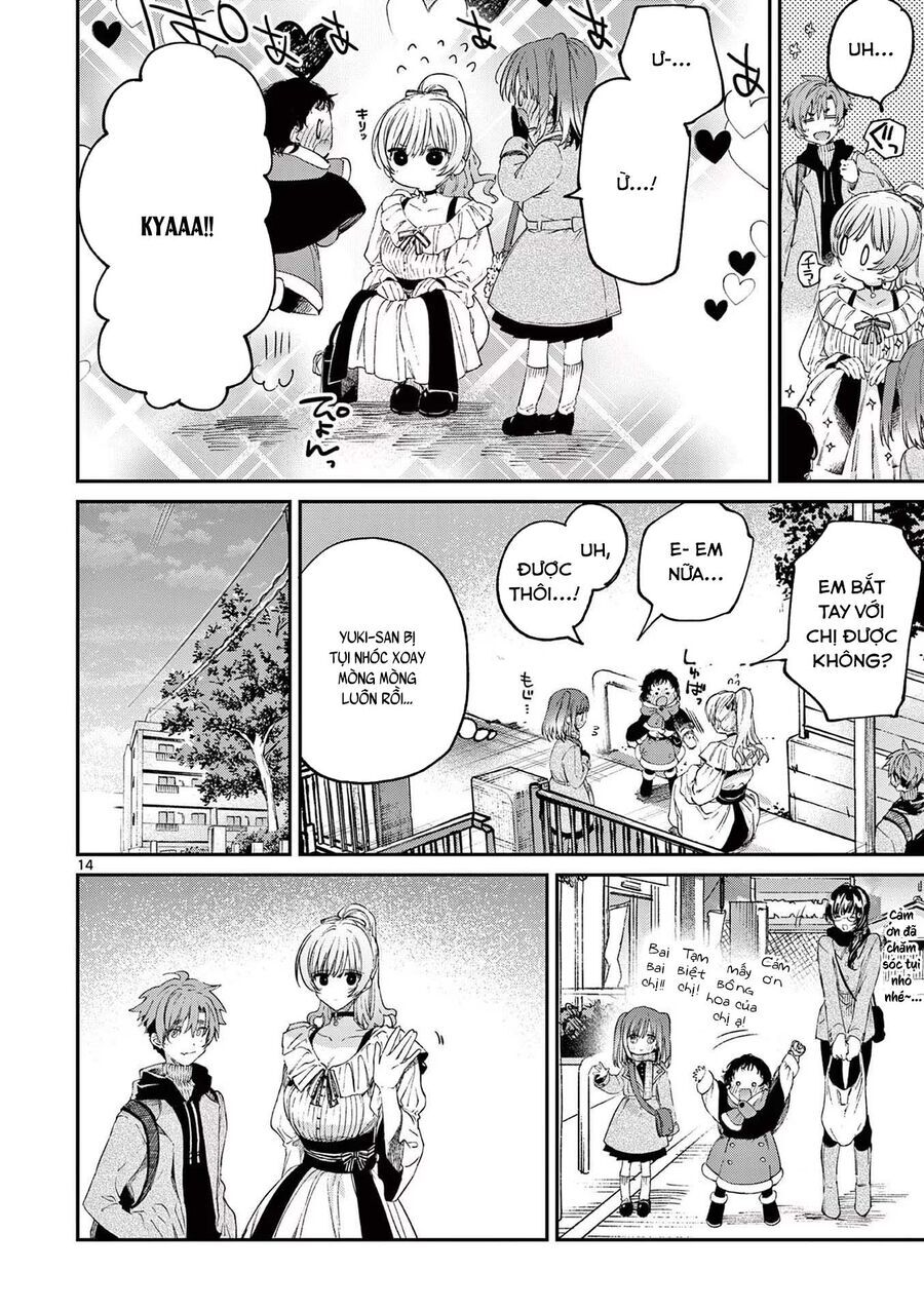 Kimi wa Meido-sama - Chapter 50 - Page 15