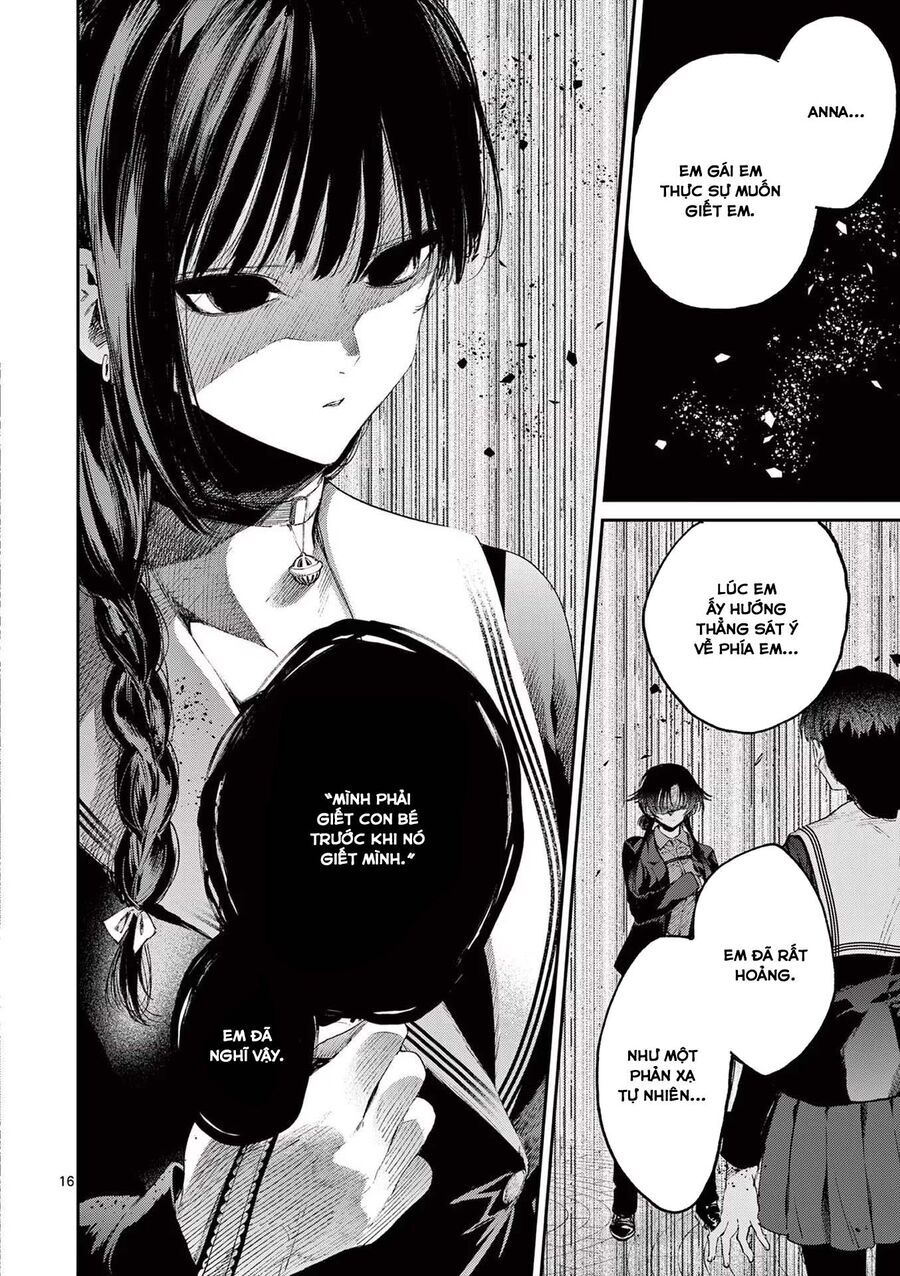 Kimi wa Meido-sama - Chapter 50 - Page 17