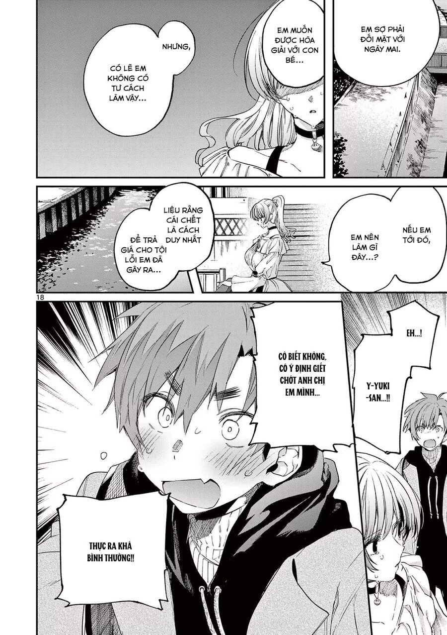 Kimi wa Meido-sama - Chapter 50 - Page 19