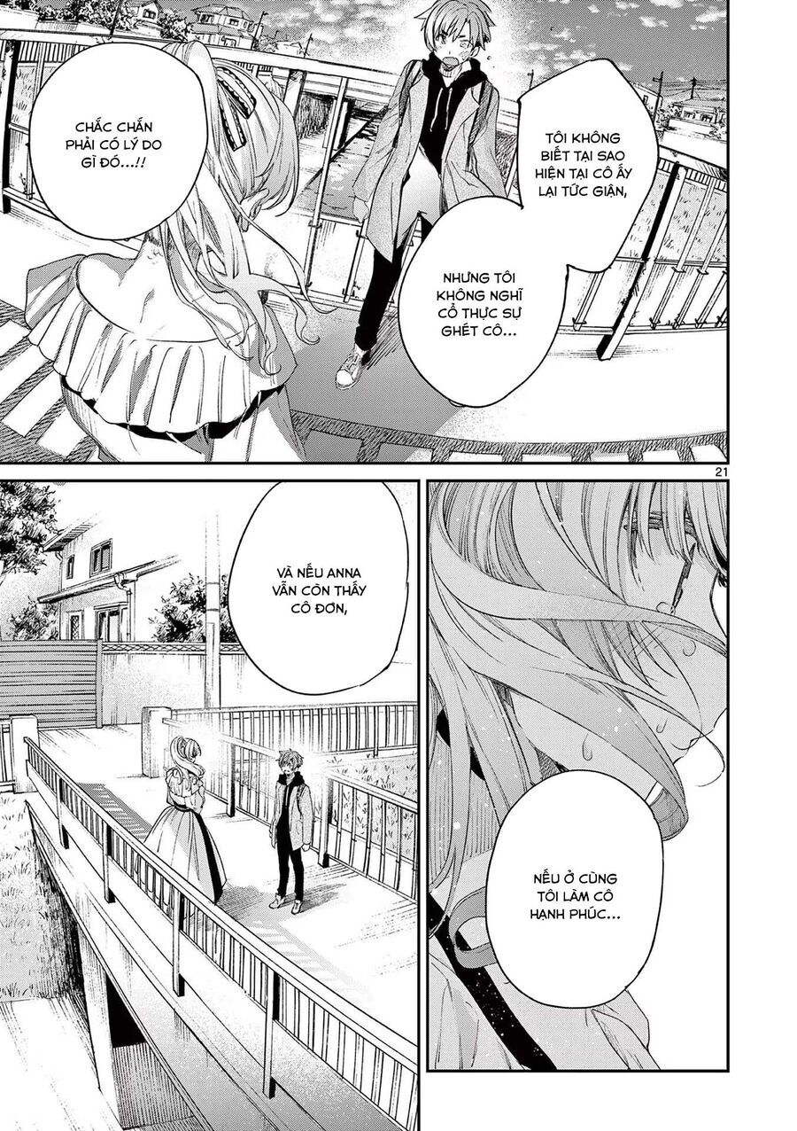 Kimi wa Meido-sama - Chapter 50 - Page 22