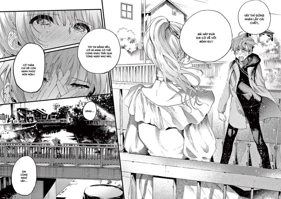 Kimi wa Meido-sama - Chapter 50 - Page 23