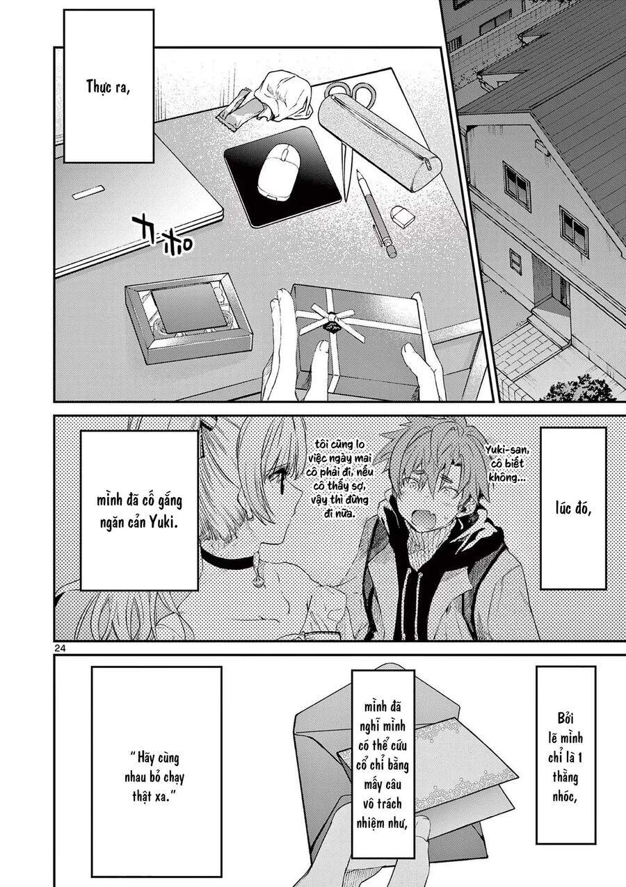 Kimi wa Meido-sama - Chapter 50 - Page 24