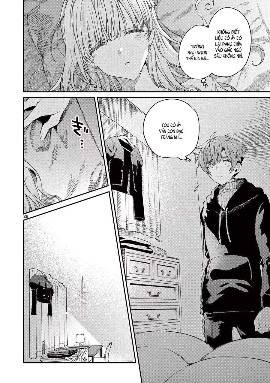 Kimi wa Meido-sama - Chapter 50 - Page 26