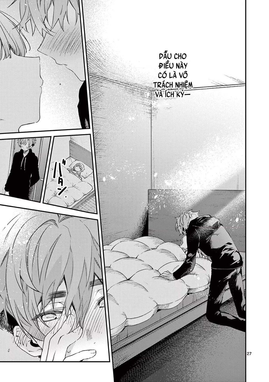 Kimi wa Meido-sama - Chapter 50 - Page 27