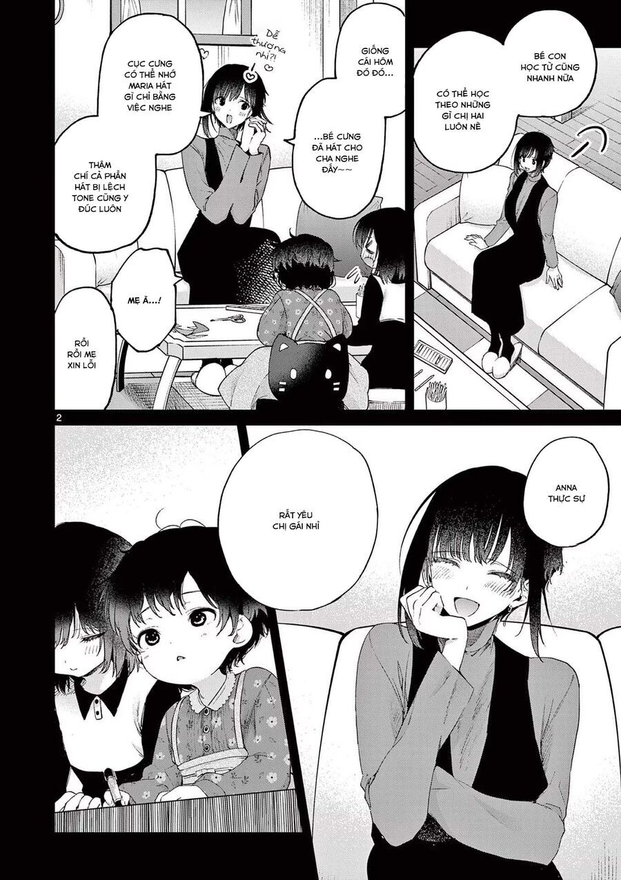 Kimi wa Meido-sama - Chapter 50 - Page 3