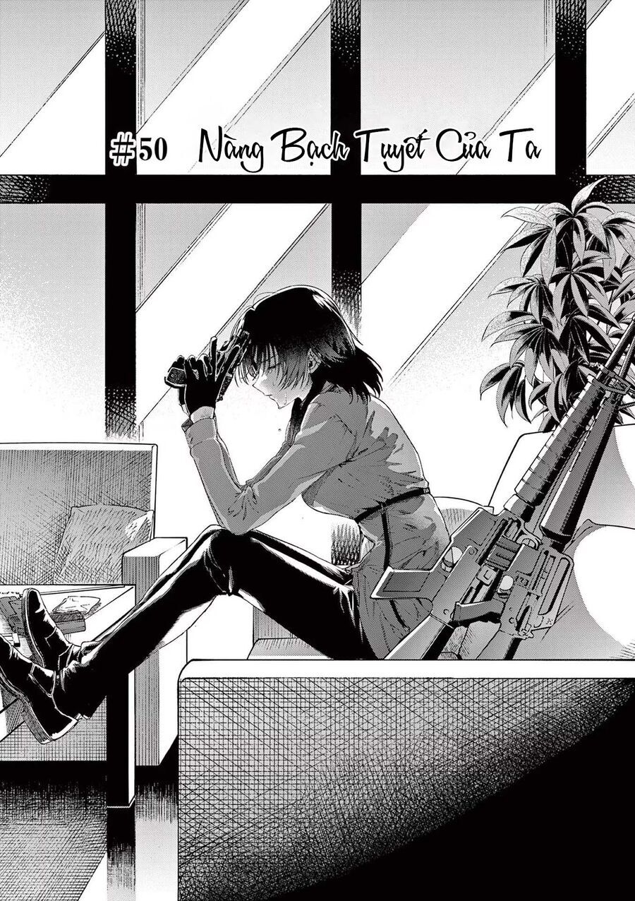 Kimi wa Meido-sama - Chapter 50 - Page 4