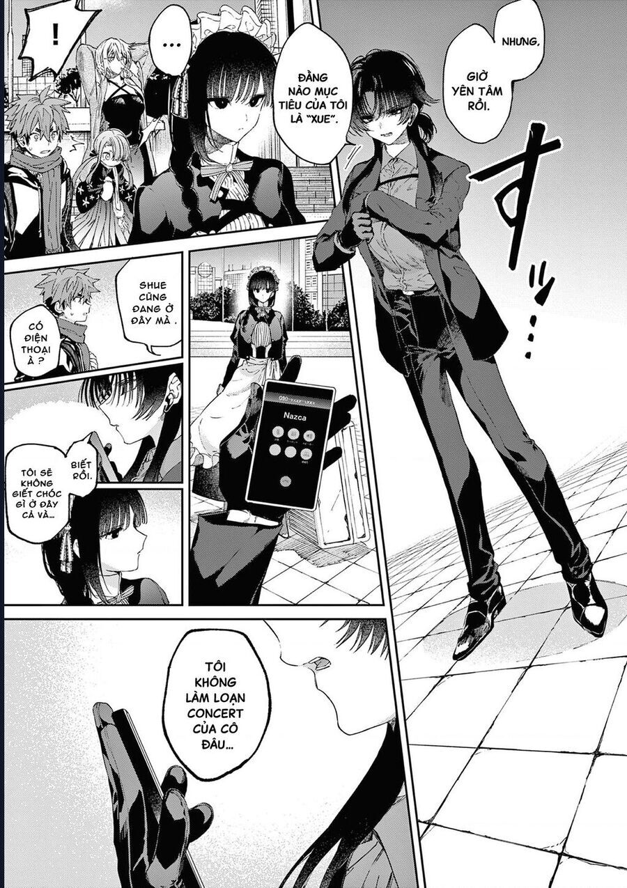 Kimi wa Meido-sama - Chapter 51 - Page 16