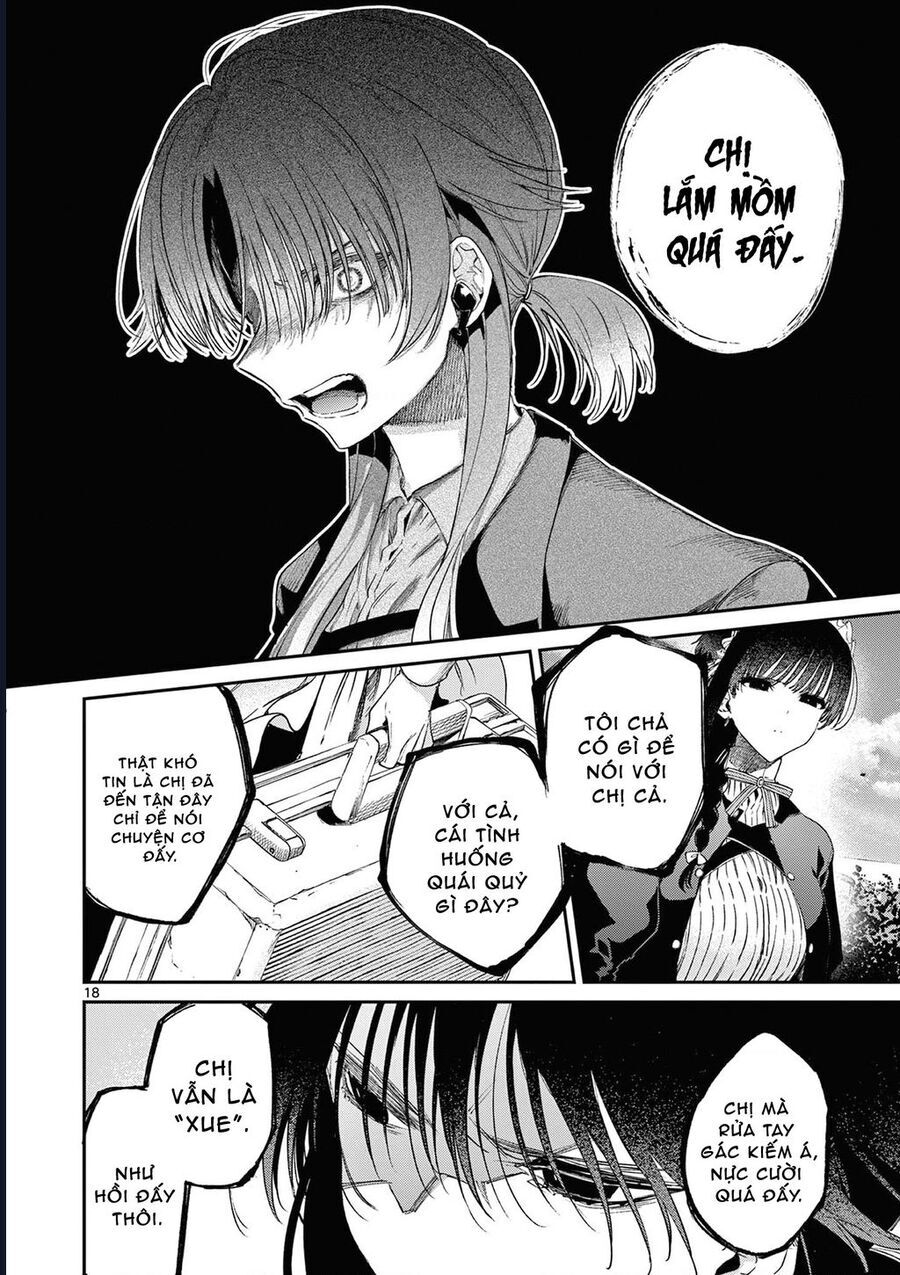 Kimi wa Meido-sama - Chapter 51 - Page 19