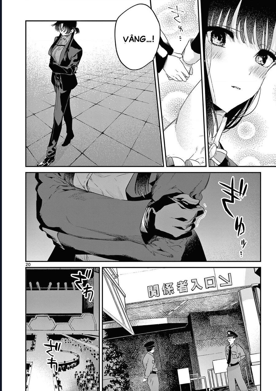 Kimi wa Meido-sama - Chapter 51 - Page 21