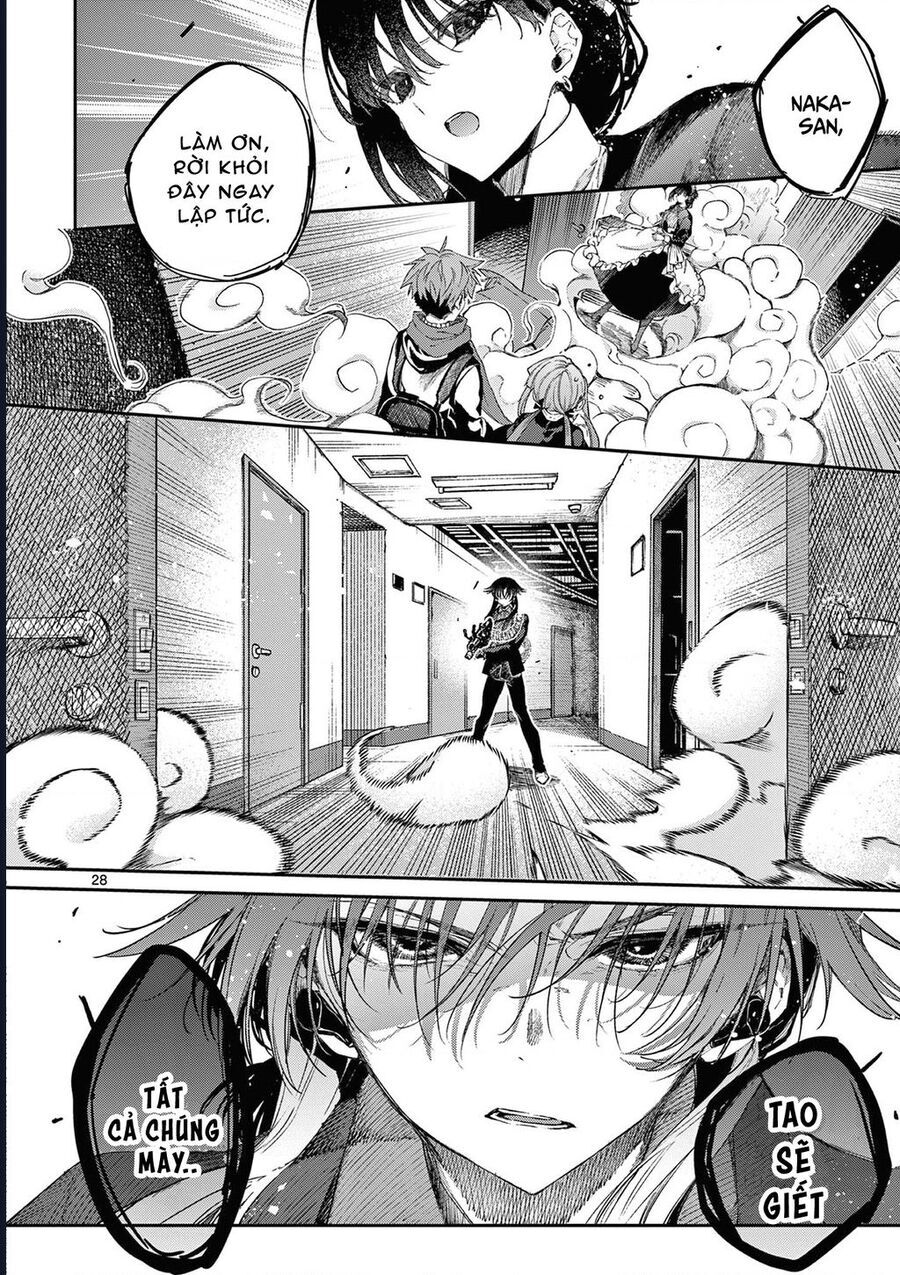 Kimi wa Meido-sama - Chapter 51 - Page 29