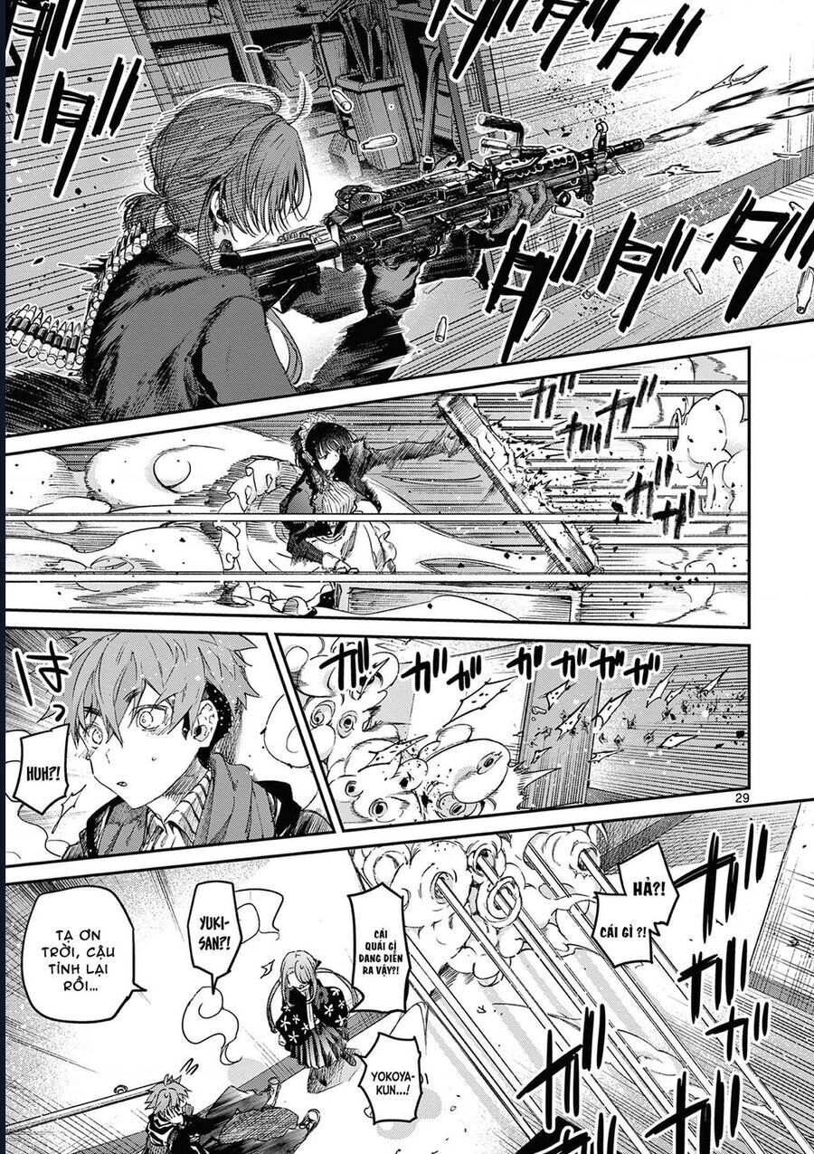 Kimi wa Meido-sama - Chapter 51 - Page 30