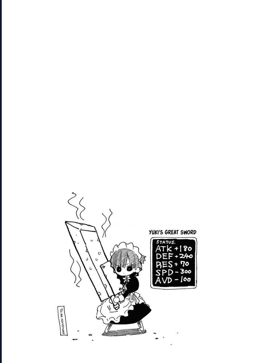 Kimi wa Meido-sama - Chapter 51 - Page 34