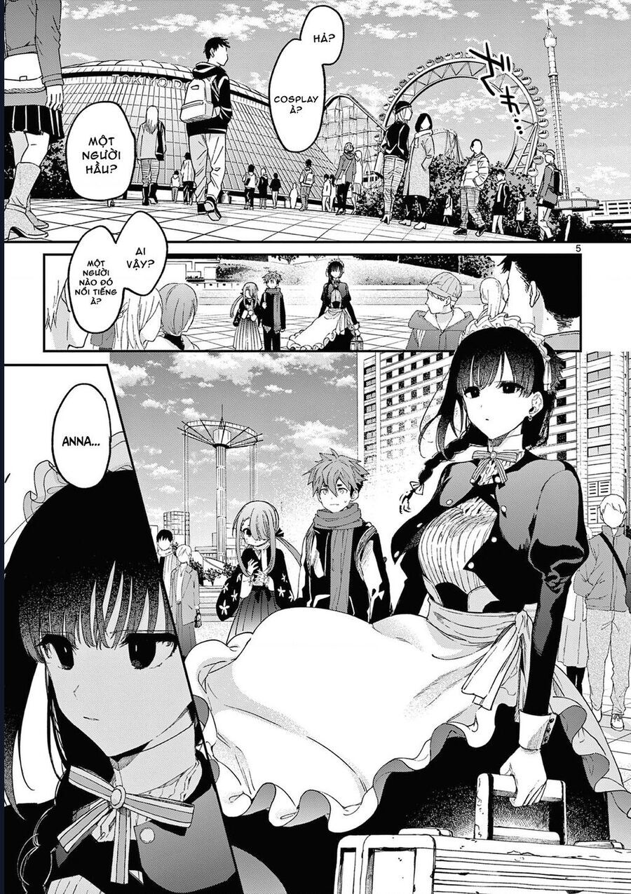 Kimi wa Meido-sama - Chapter 51 - Page 6