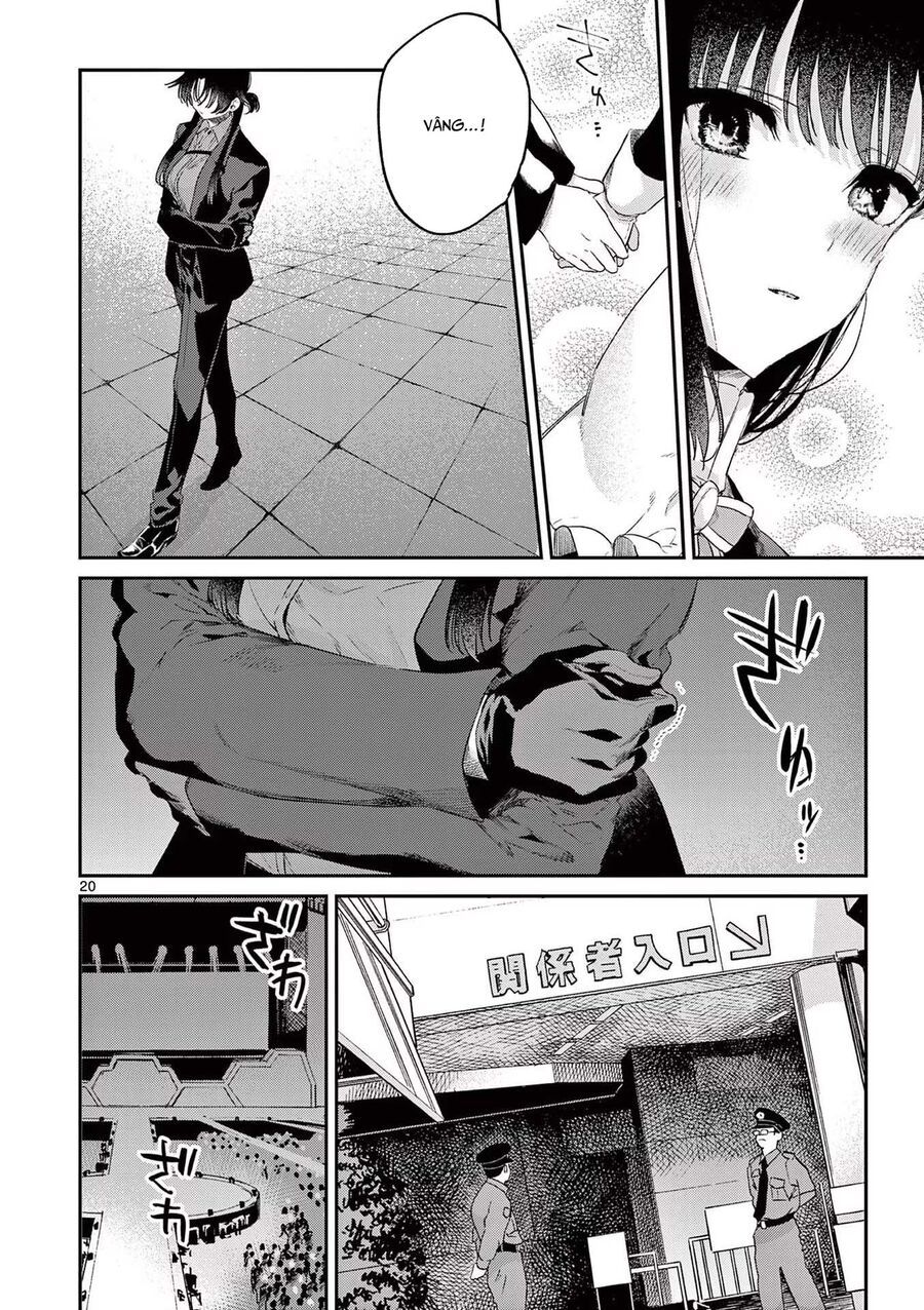 Kimi wa Meido-sama - Chapter 52 - Page 21