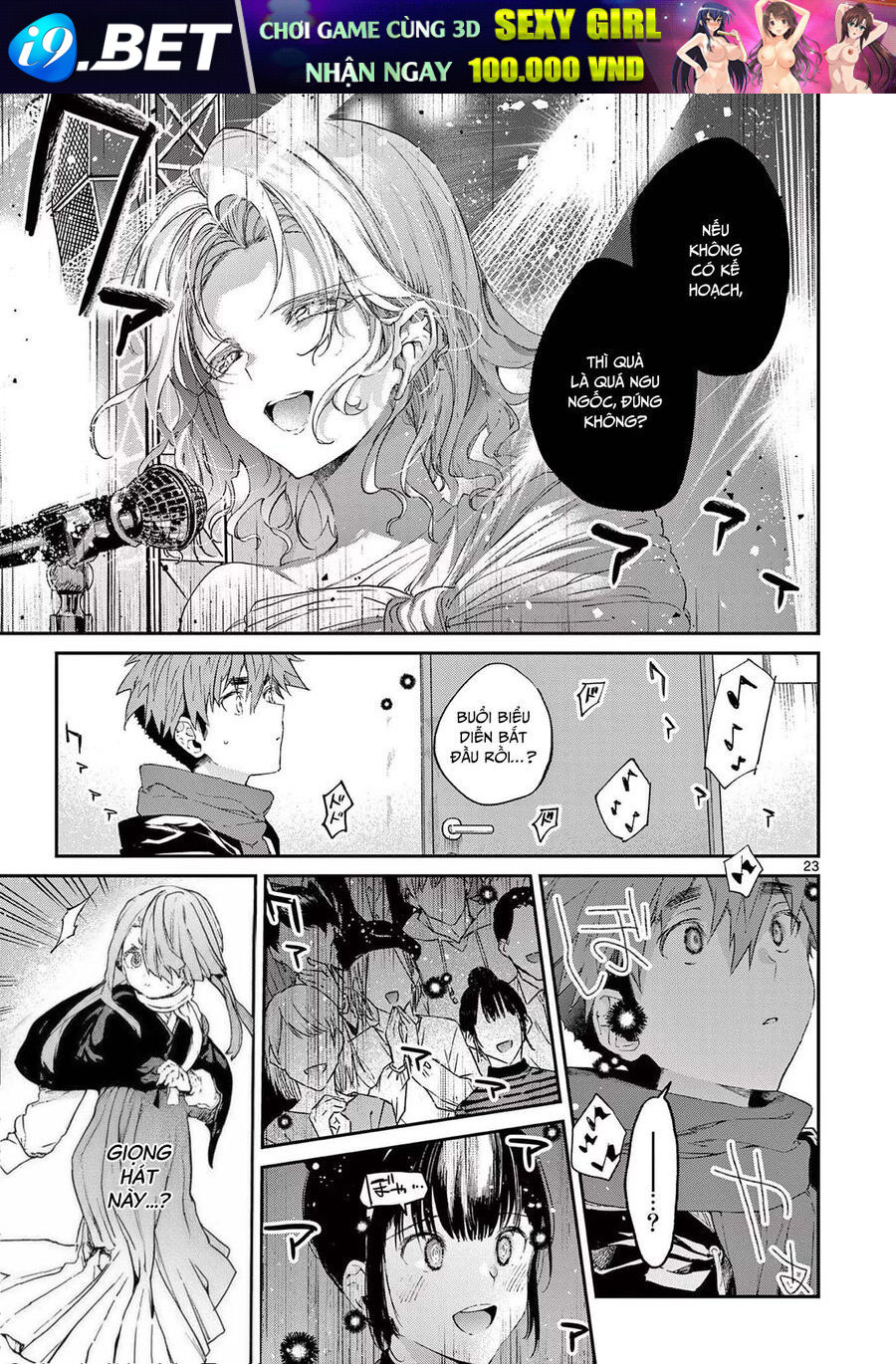 Kimi wa Meido-sama - Chapter 52 - Page 24