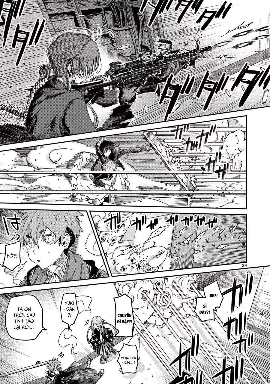 Kimi wa Meido-sama - Chapter 52 - Page 30