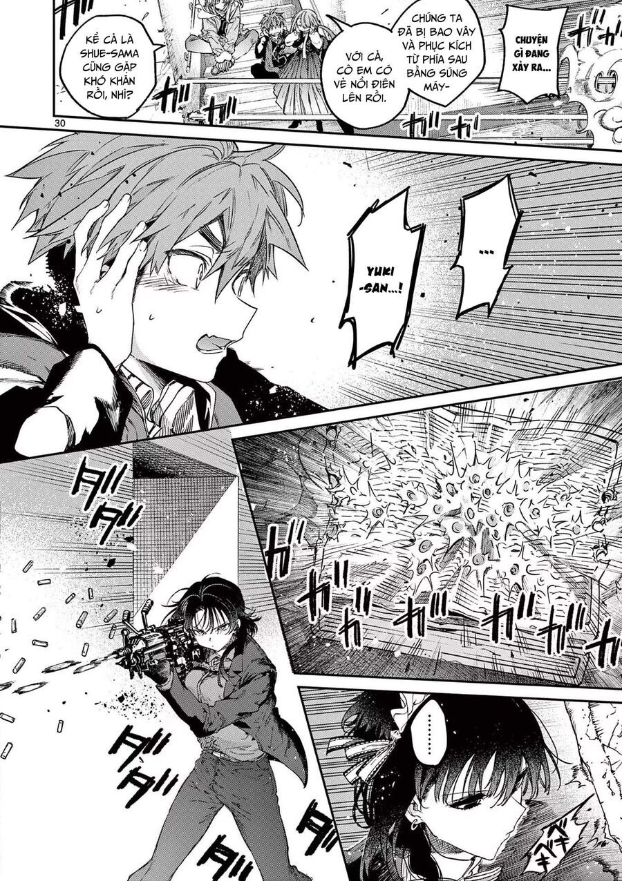 Kimi wa Meido-sama - Chapter 52 - Page 31