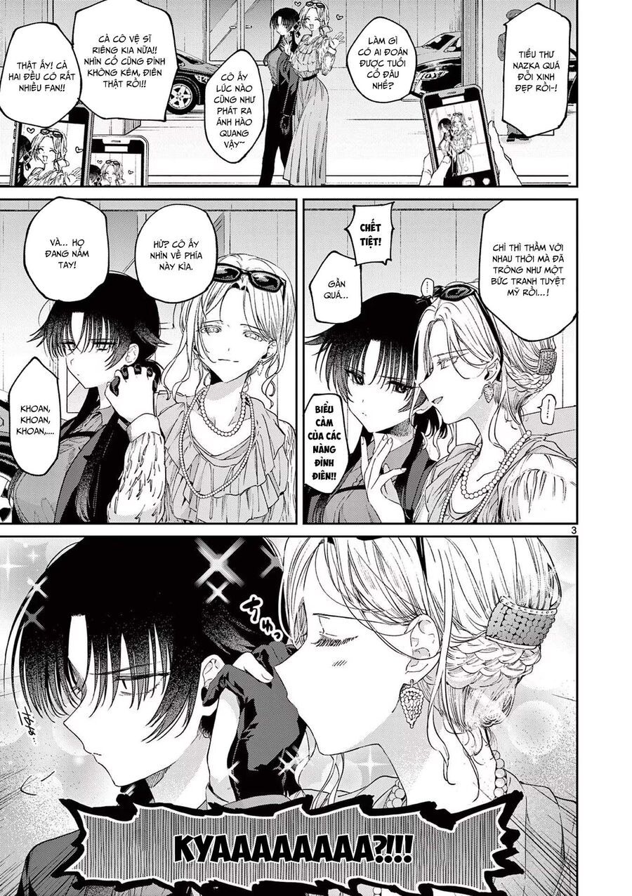 Kimi wa Meido-sama - Chapter 52 - Page 4