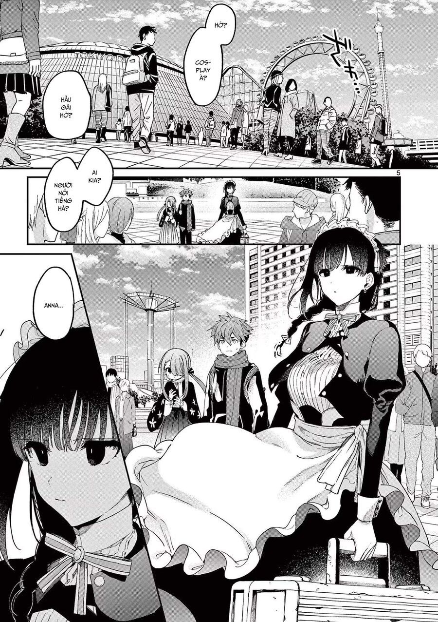 Kimi wa Meido-sama - Chapter 52 - Page 6