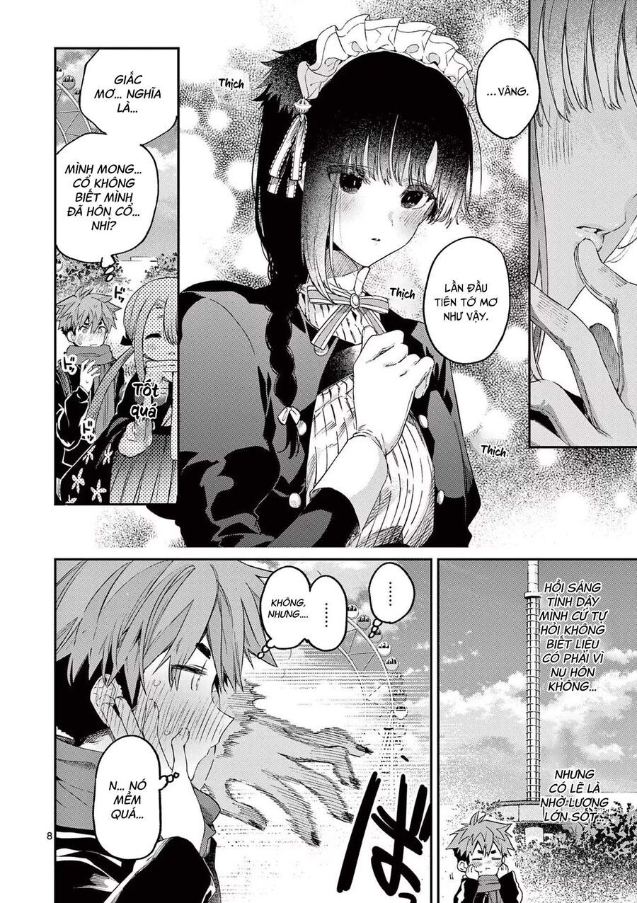 Kimi wa Meido-sama - Chapter 52 - Page 9