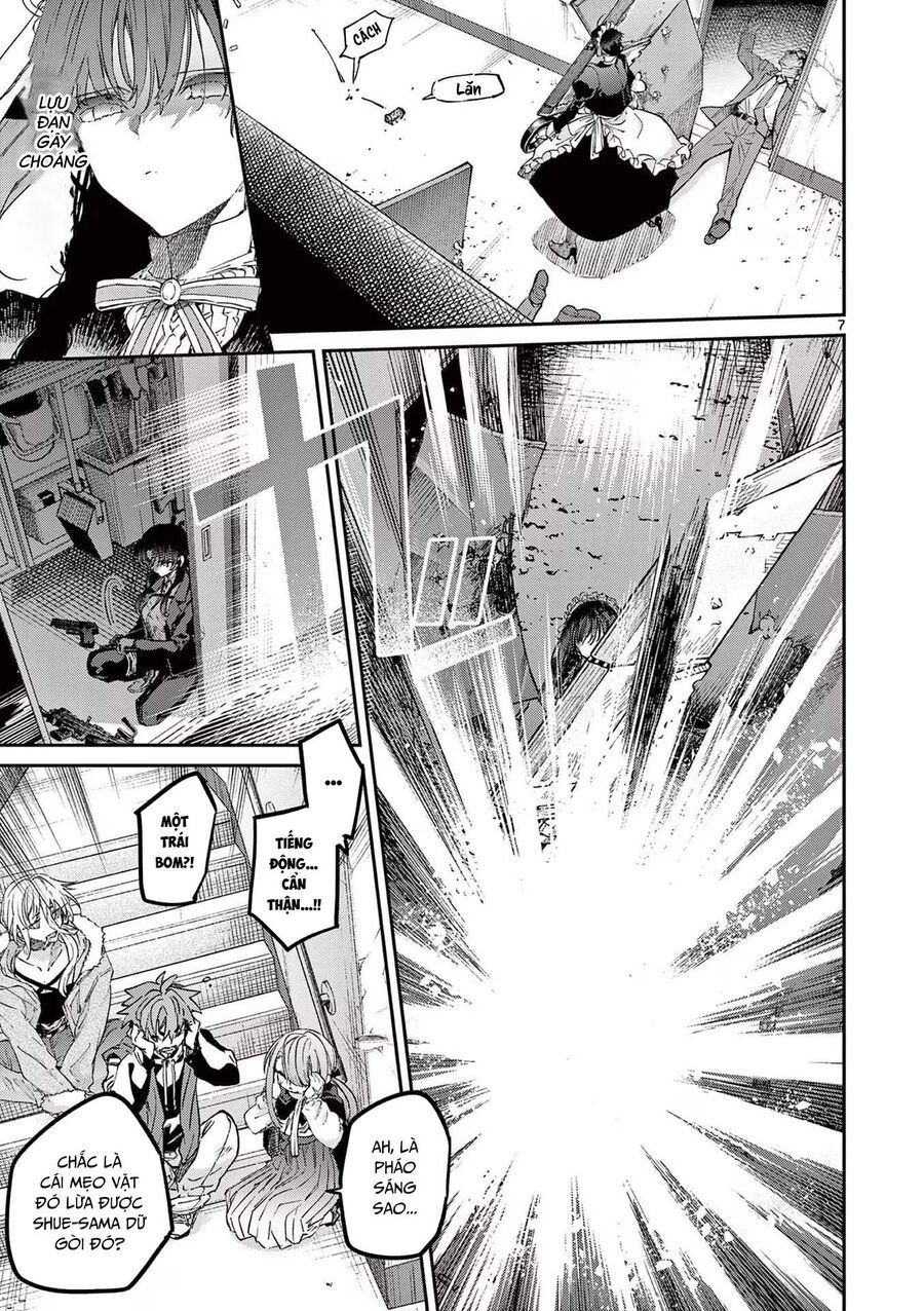 Kimi wa Meido-sama - Chapter 53 - Page 10