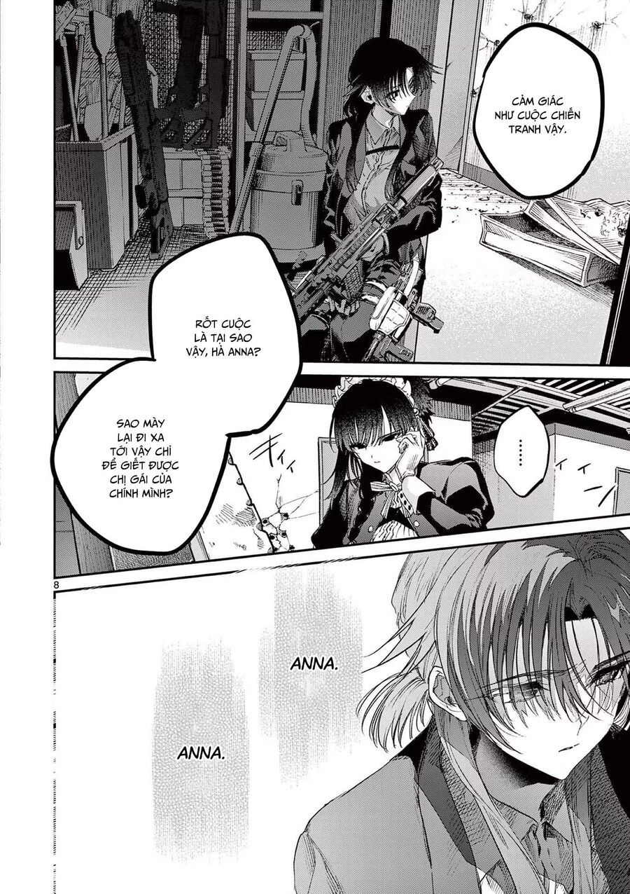 Kimi wa Meido-sama - Chapter 53 - Page 11