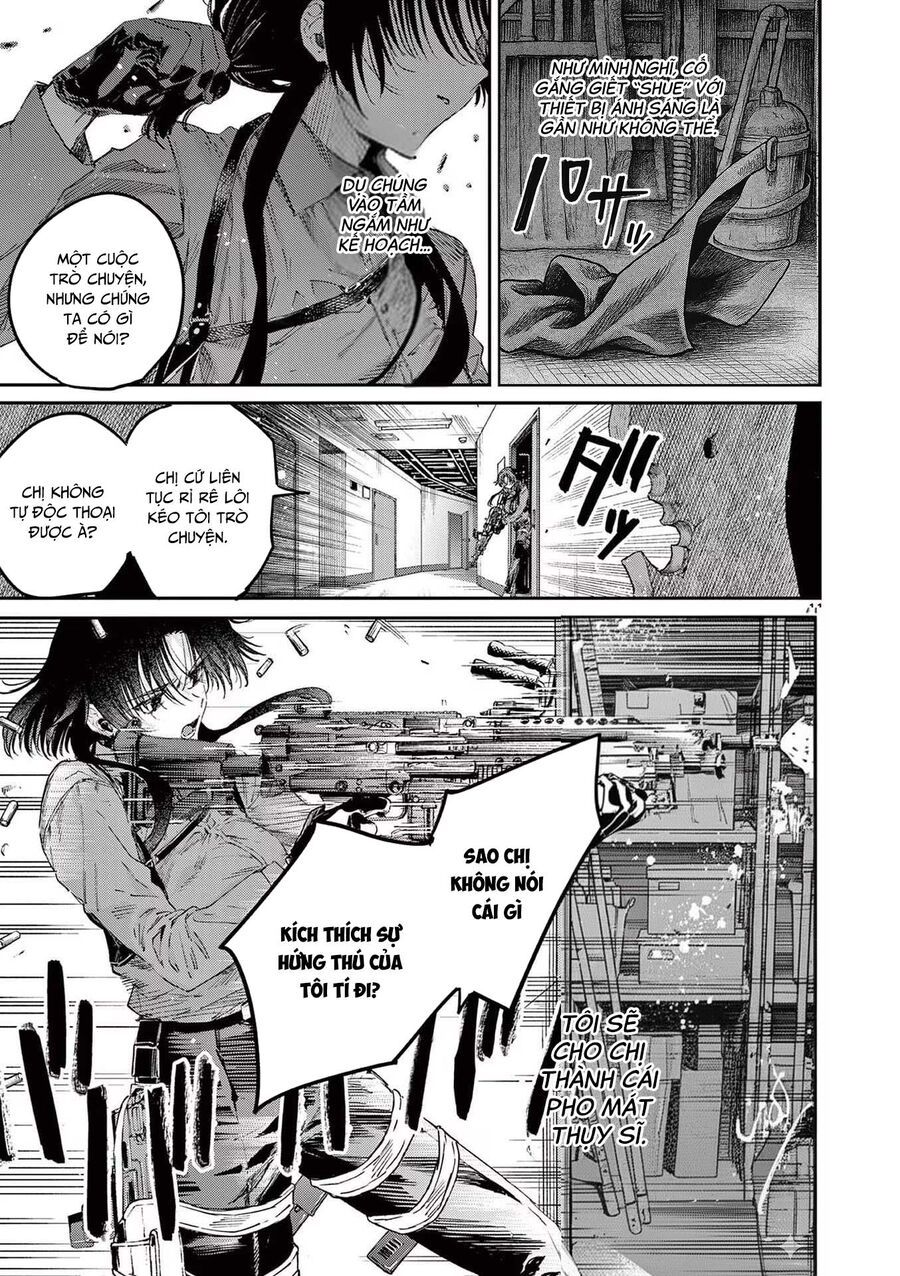 Kimi wa Meido-sama - Chapter 53 - Page 14