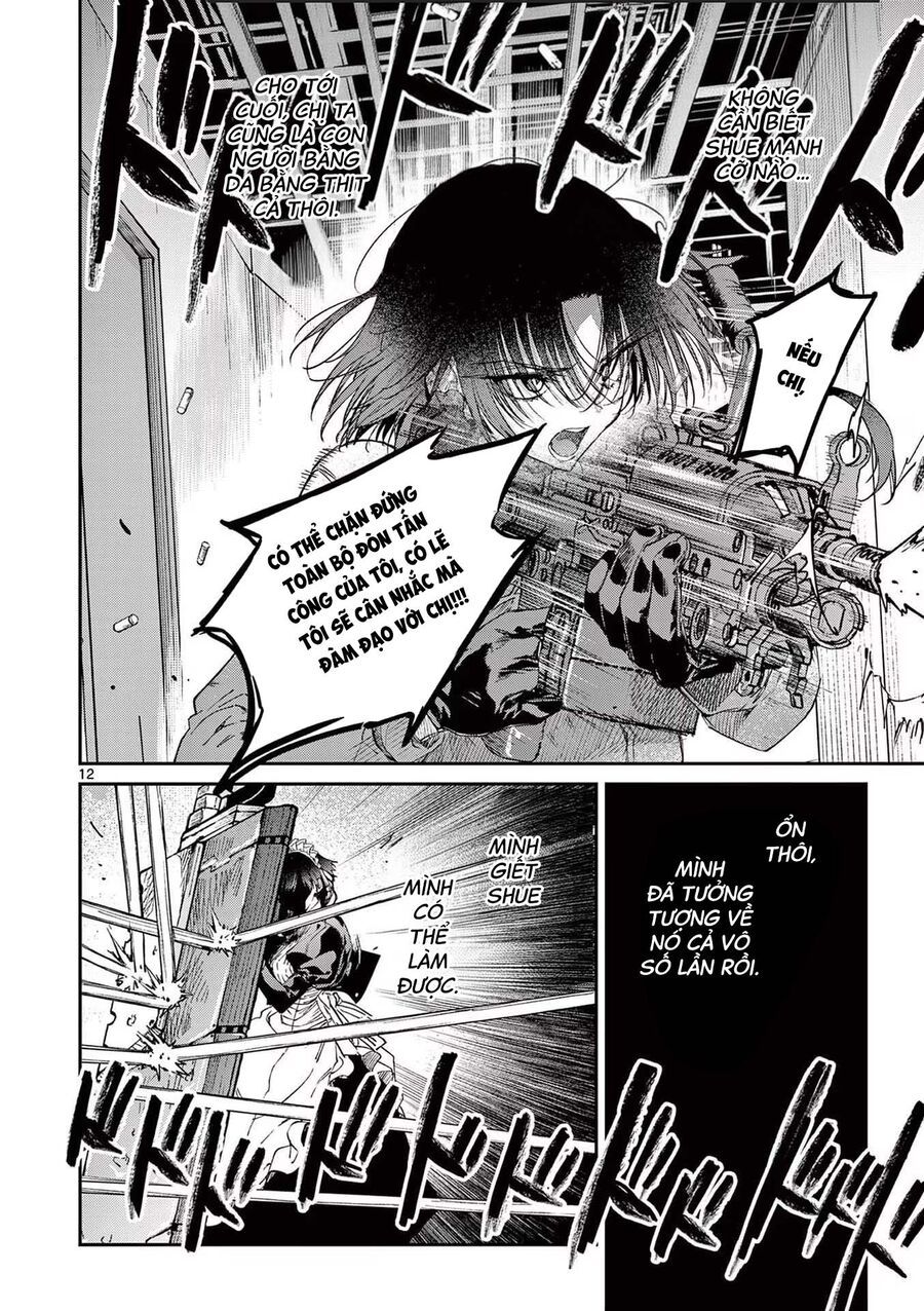 Kimi wa Meido-sama - Chapter 53 - Page 15