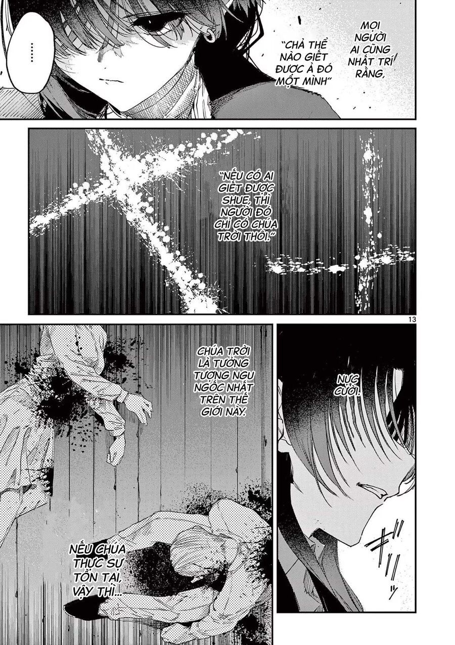 Kimi wa Meido-sama - Chapter 53 - Page 16