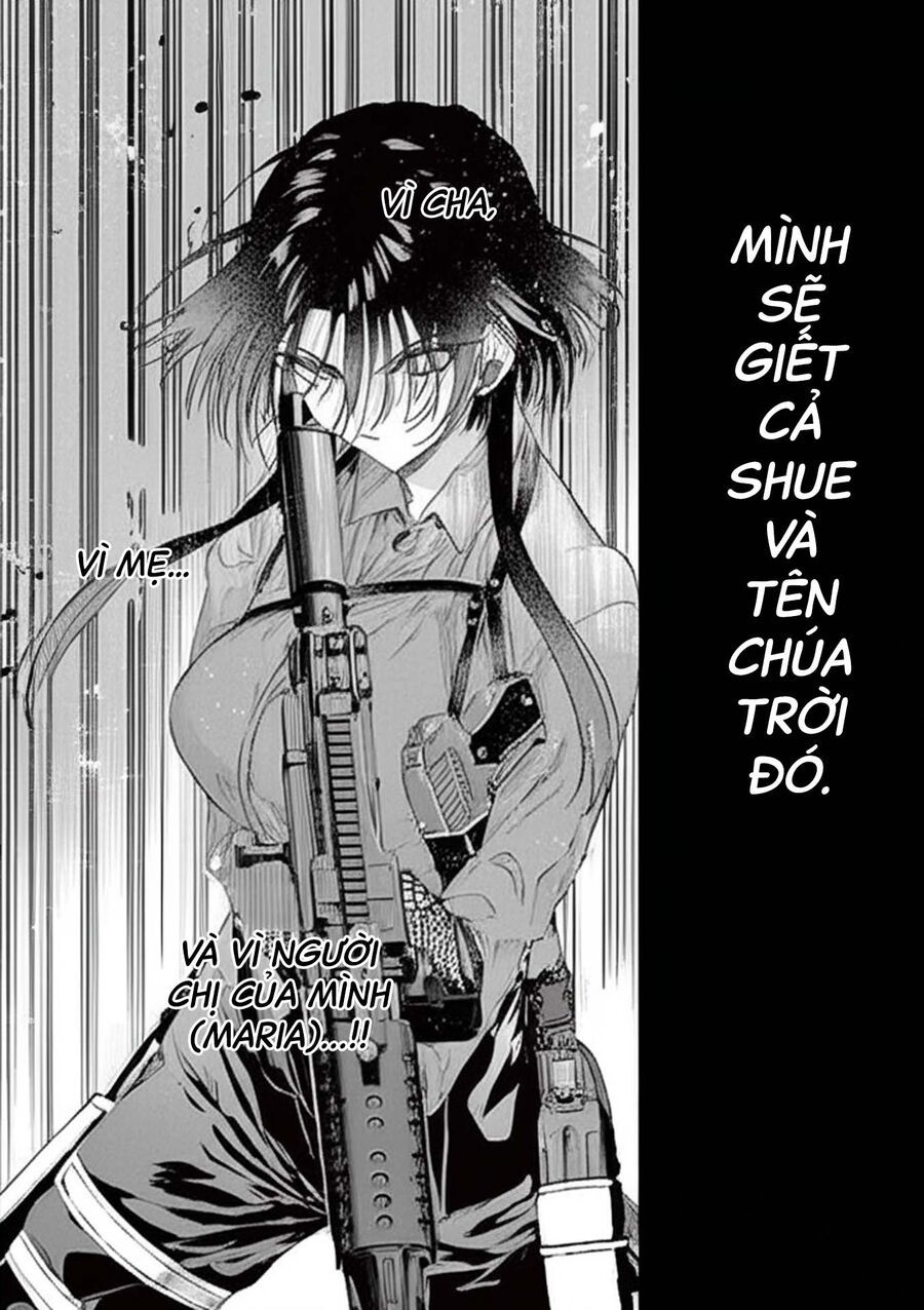 Kimi wa Meido-sama - Chapter 53 - Page 17