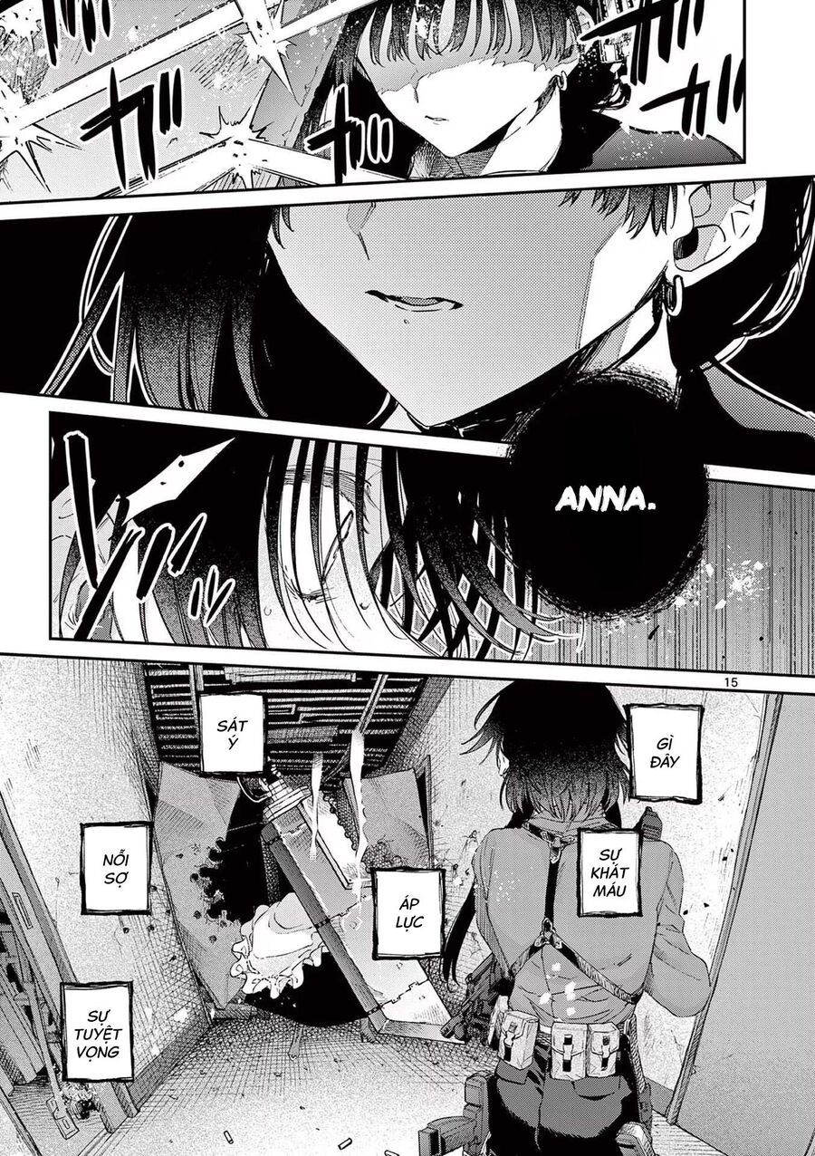 Kimi wa Meido-sama - Chapter 53 - Page 18