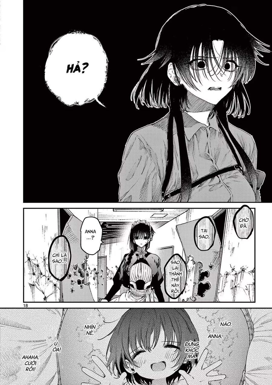 Kimi wa Meido-sama - Chapter 53 - Page 21