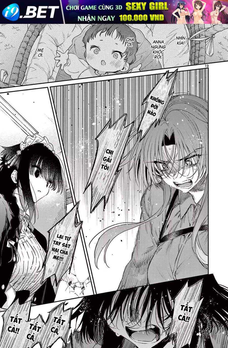 Kimi wa Meido-sama - Chapter 53 - Page 22