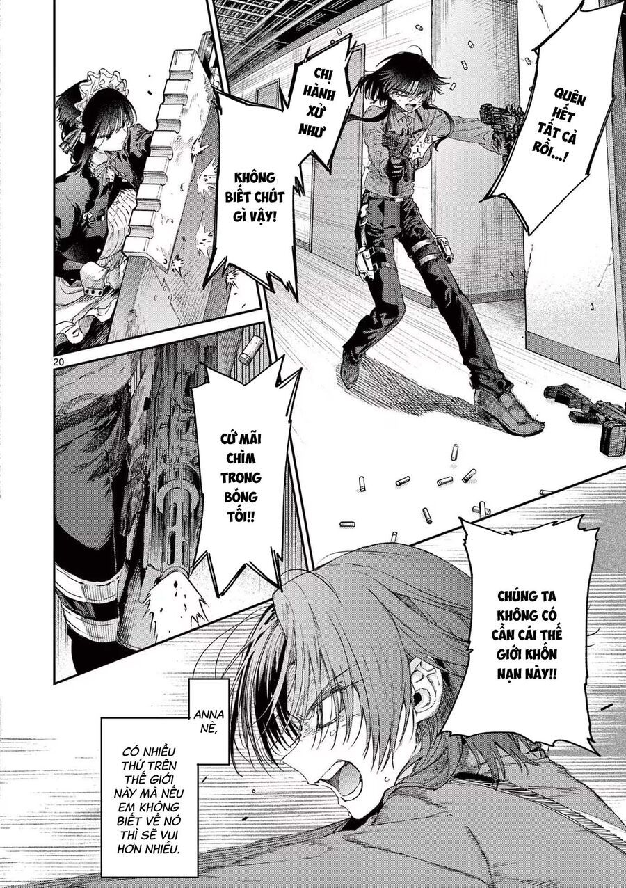 Kimi wa Meido-sama - Chapter 53 - Page 23