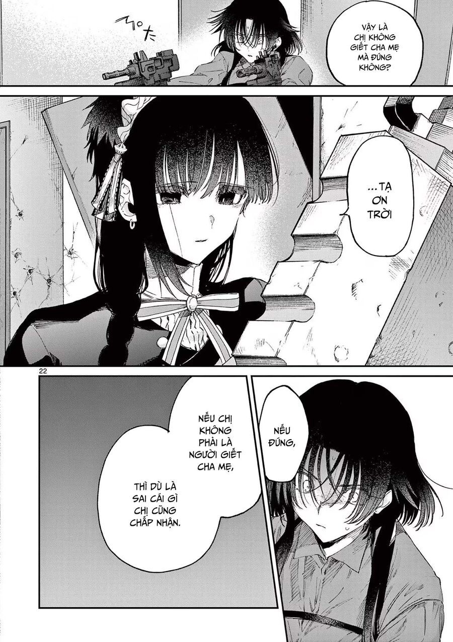 Kimi wa Meido-sama - Chapter 53 - Page 25