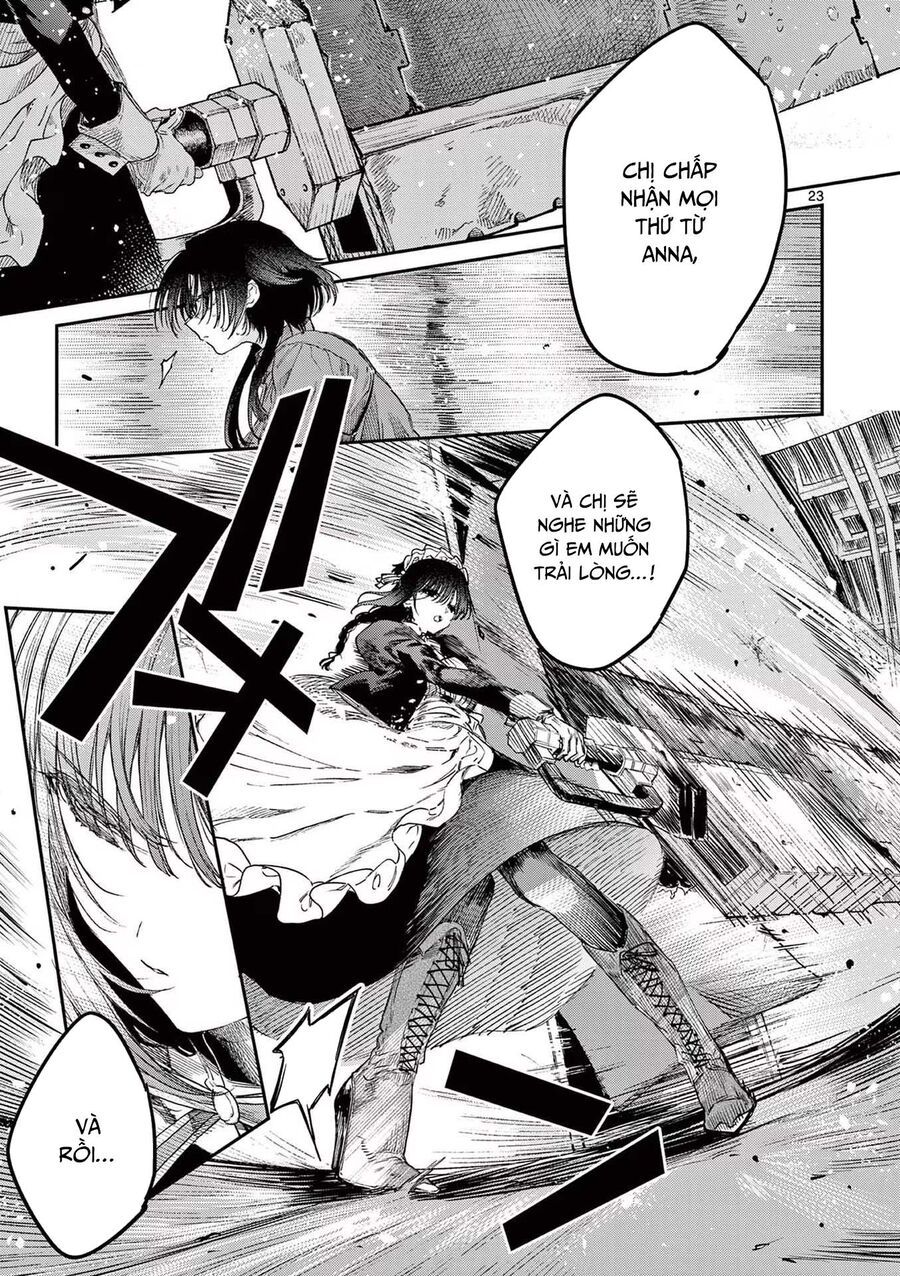 Kimi wa Meido-sama - Chapter 53 - Page 26